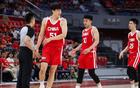 中国队拿下两连胜！男篮65-60险胜荷兰，杨瀚森全场拿下7分8篮板