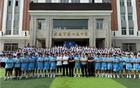 大连校园足球包揽省锦标赛全部冠军