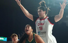 惨遭澳洲14分大逆转！中国女篮吞下两连败：张子宇轰25分独木难支