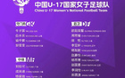中国U17女足新一期集训名单公布