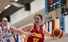 U17世界杯：中国女篮大胜拉脱维亚进八强 李沅珊28分孙晗昀21分