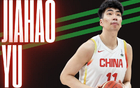 结束一年留洋！毕尔巴鄂官宣告别余嘉豪 新赛季重返CBA浙江效力