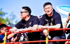 连续5年没进总决赛！朱芳雨杜锋为低谷买单，广东彻底推倒重建？