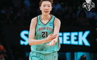 WNBA：自由人罚球绝杀天空 韩旭12分钟5+2正负值全队最高
