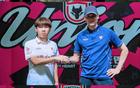 官方：陕西联合与22岁中场王世杰完成续约