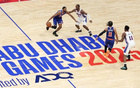 NBA宣布取消中东季前赛 战争阴云中断四年传统