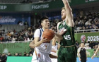 CBA｜年轻后卫段睿骐将与辽宁男篮签约四年