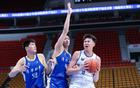 轰27+16！中国男篮15岁2米05新星崛起：曾夺得分王+篮板王