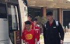 中国男篮已赴Al Janoub Stadium完成赛前最后一练 明晨零点客战卡塔尔