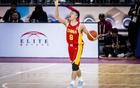 我们赢了，中国男篮83-57卡塔尔，诞生3个不可思议，杨瀚森真棒