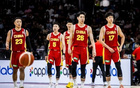 中国男篮26分大胜卡塔尔 赢得第4窗口期开门红