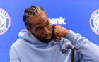 快船因伦纳德代言合同被罚5个首轮签，NBA开出史上最重罚单