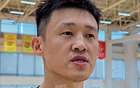 周鹏重回广东队：希望把这里的回忆变得更加美好完整