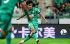 央视直播海港VS国安！足协杯半决赛预演，国安遇强则强！杨希PK邓捷夫