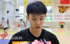 徐杰：广东男篮全新教练组变化太大 一切都需要重新适应