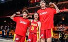 随着中国女篮61-90法国，认清6个不争事实，张子宇辜负宫鲁鸣培养