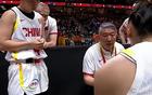 61-90！中国女篮止步8强，被法国队打回原形，身体对抗毫无优势