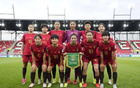 两战4分！U20女足世界杯：中国0比0尼日利亚，李晨语中框、刘晨救险！周日战西班牙