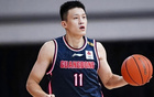 热身赛来了！广东对阵俄亥俄男篮，新外援迎首秀，周鹏也上场