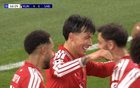 欧冠赛场破门，利马斩获个人国际俱乐部赛事首球