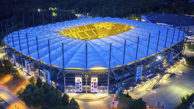 德天空：汉堡主场获扩建许可，改造后容量将超6万