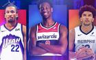 37.6分27板10.6助2.6断5帽！盘点NBA五大新秀数据王，文班亚马无缘上榜