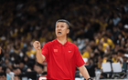 场均10+7！能进攻也善于防守！“国产伦纳德”崛起，男篮锋线未来答案