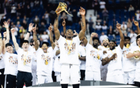 英国篮球新赛季开打：伦敦狮将赴美对阵NBA开拓者