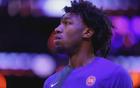 加盟尼克斯！25岁的怀斯曼，能否重返NBA？