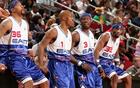 一支球队拥有四位当季全明星有多难？NBA至今9次出现，仅4队夺冠