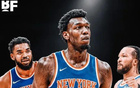官宣！加盟尼克斯！NBA榜眼秀搭档布伦森