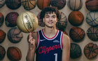 19岁新秀还没打过一场NBA，快船却把未来押在他身上