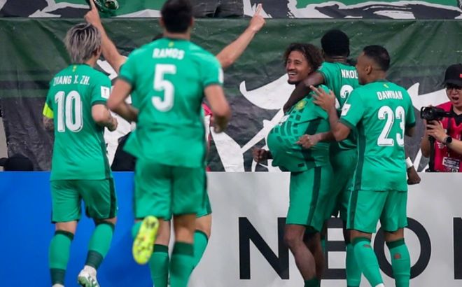 一场3-1！验出北京国安2将真成色 蒙哥马利吃下定心丸 冲击亚冠8强