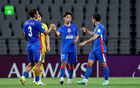 申花2-1淡滨尼流浪者，徐皓阳、杨帅建功，拉姆利越位破门