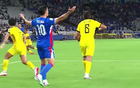 1-1！亚冠竟然没有VAR，申花遭遇“误判”，球迷：被裁判毁掉比赛