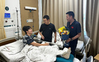 铜梁区体育局派人赴京看望李镇全，转达领导关心与问候