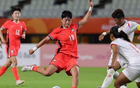 亚运女足八强定6席！中国女足2战不败晋级，日本、朝鲜各轰8-0