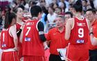中国女篮26分大胜晋级四强，张子宇20+9杨舒予21分，半决赛对阵韩国