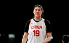 中国女篮vs蒙古前瞻：张子宇+刘禹彤PK归化中锋 剑指16连胜冲四强